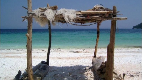 Κάμπινκγ Θάσος