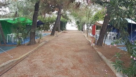 Θάσος Κάμπινγκ