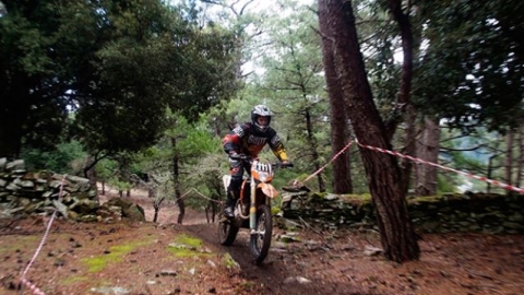 Πίστα Motocross Ικαρία Πέζι Ράχες