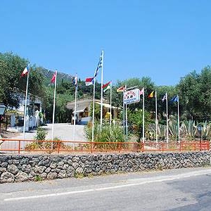 Camping Paleokastritsa