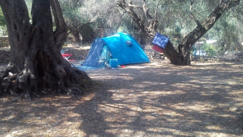 Κέρκυρα Κάμπινγκ