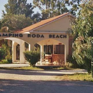 Roda Beach Camping