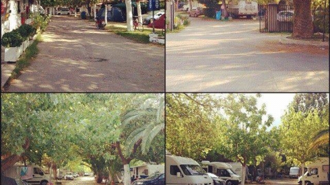 Λευκάδα Κάμπινγκ