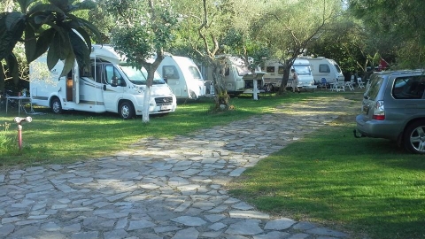 Camping Λευκάδα