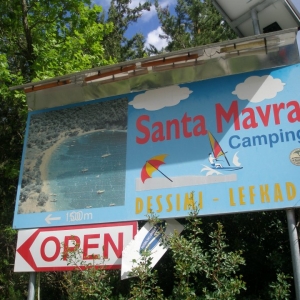 Camping Santa Maura