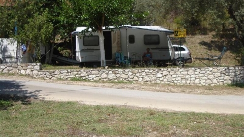 camping