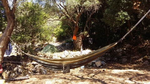 Camping στη Λευκάδα