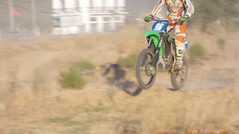 Πίστα Motocross Κεφαλονιά Αργοστόλι
