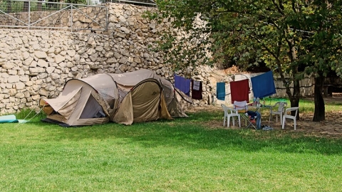 Ζάκυνθος Camping