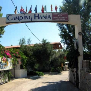 Camping Hania