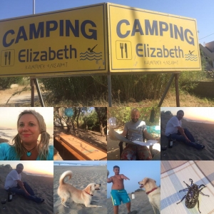 Camping Elizabeth