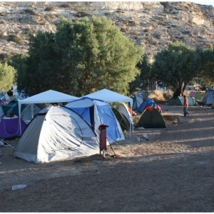 Matala Camping