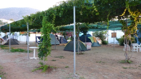 Κάμπινγκ Χερσόνησος Ηράκλειο