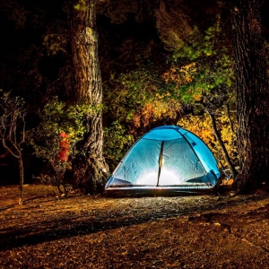 Camping Rovies