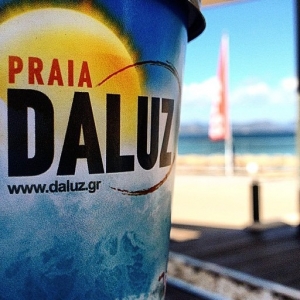 Praia Daluz