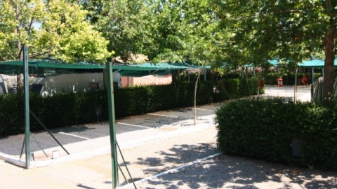Camping Χαλκίδα Εύβοια