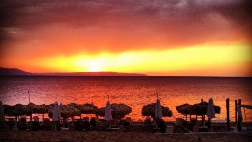 beachsunset