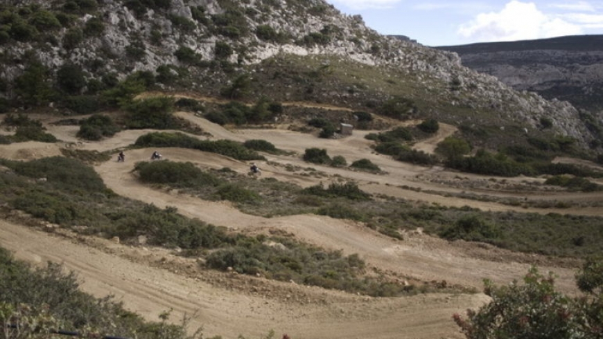 motocros