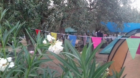 Gythio Camping
