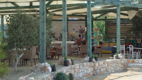 Camping Gythio Lakonia