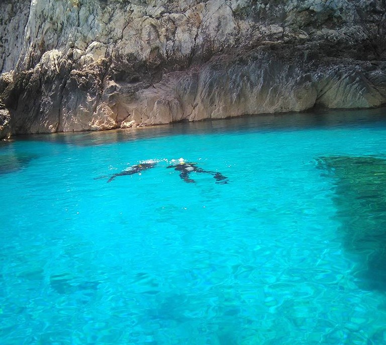 Try Scuba Diving in Skyros