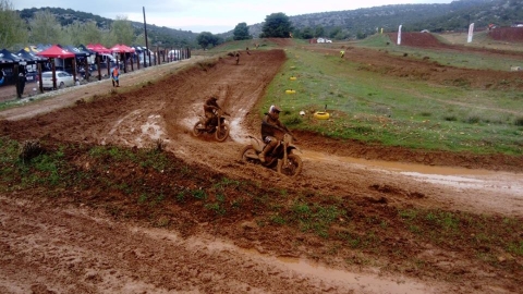 Πίστα Motocross Χαλκίδα