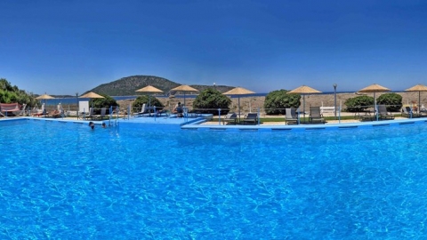  Μαραθόπολη Μεσσηνία Camping