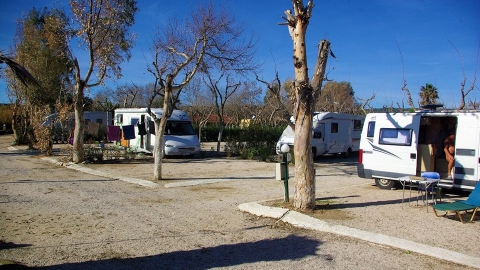 Camping Φοινικούντα Μεσσηνία