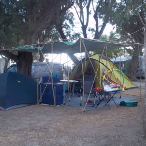 Camping Anemomilos Finikounda