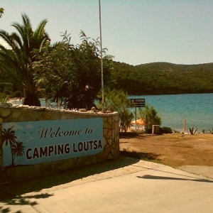 Loutsa Camping Finikounta
