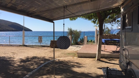 Camping Φοινικούντα Μεσσηνία