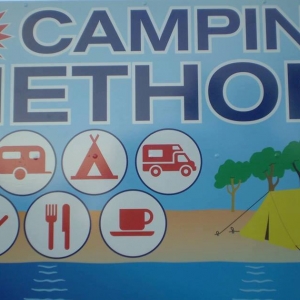 Camping Methoni