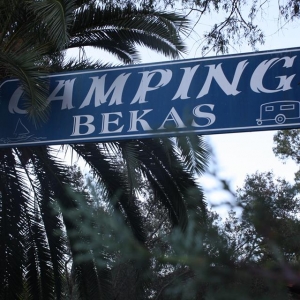 Bekas Camping