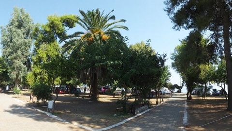 Camping Epidavros argolida