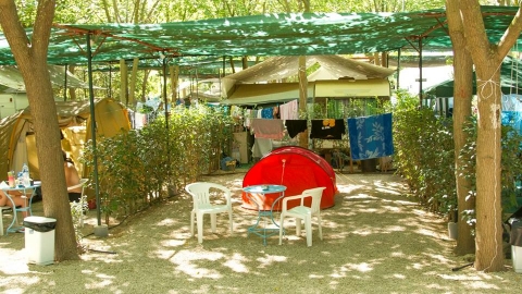 Κάμπινγκ Δρέπανο Ναύπλιο