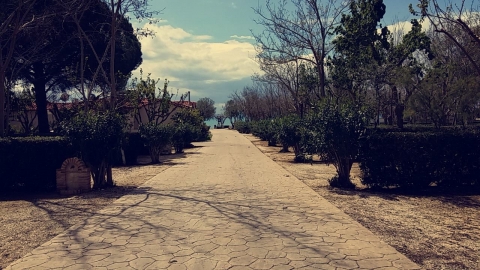 Κάμπινγκ - Ηλεία