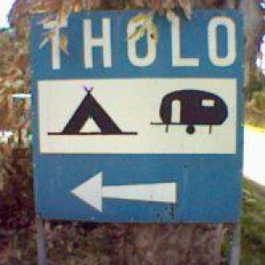 Camping Tholo Beach