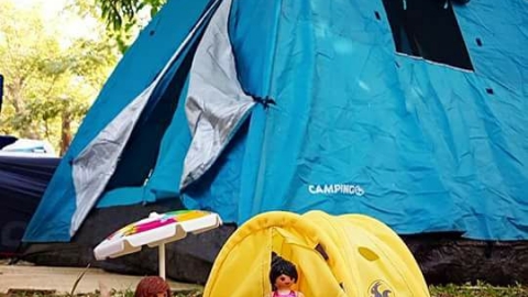 Camping Zaxaro Elis