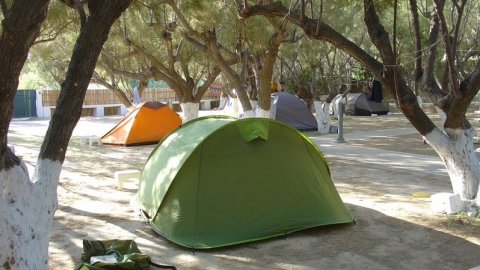 Camping Sifnos