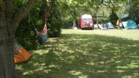 Camping Kourouta Elis