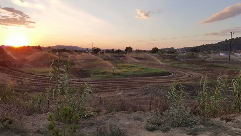 Πίστα Motocross Αρχαία Ολυμπία