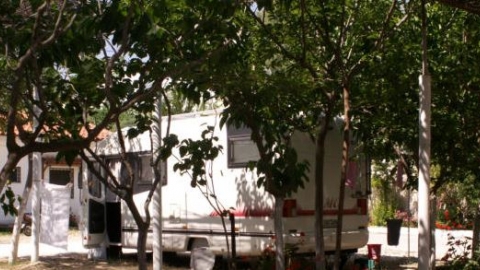Camping Κόρινθος