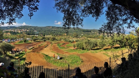 Μotocross Track Aigio