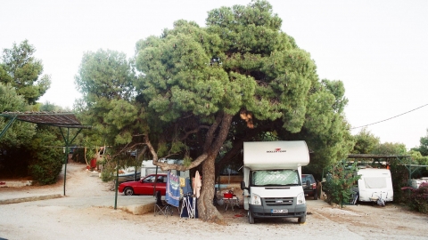 Κάμπινγκ Σούνιο