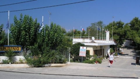 Camping Ραφήνα