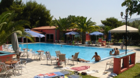 Camping  Ν. Κηφισσιά Αττική