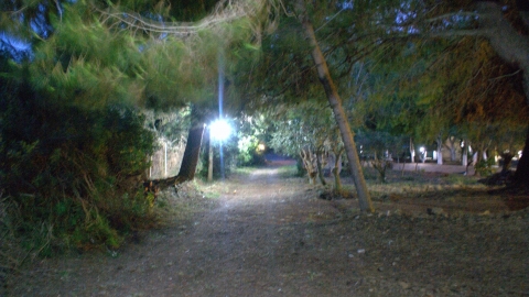 Κάμπινγκ - Πρέβεζα