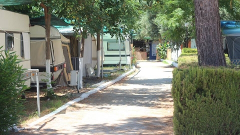 Camping Πρέβεζα