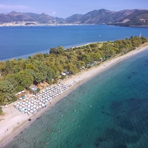 Camping Drepanos