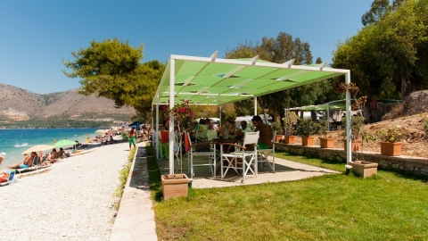 Camping στην Πλαταριά